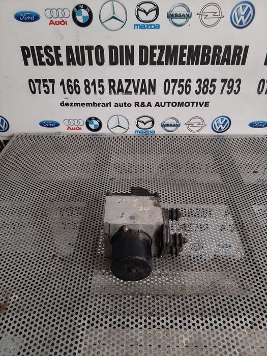 Modul Pompa Unitate ABS Vw Passat B6 An 2005-2006-2007-2008-2009-2010-2011 Cod 3C0614109D Vanduta De Firma Cu Garantie