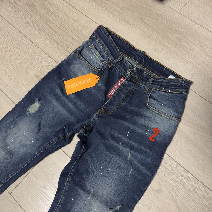 Джинсы DSQUARED2 Новые, оригинальные.