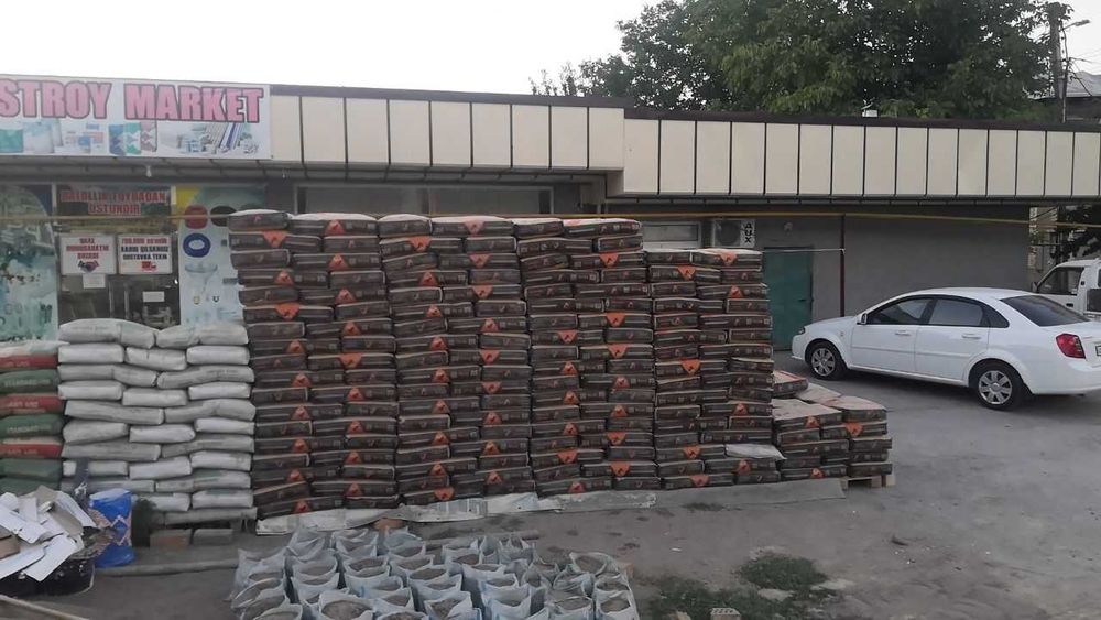 Шпаклёвка, Родбанд и кафель клей