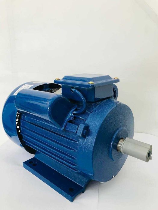 Мотор 1.5-6.5 квгача оптом (электродвигател) Мис ёки алюмин