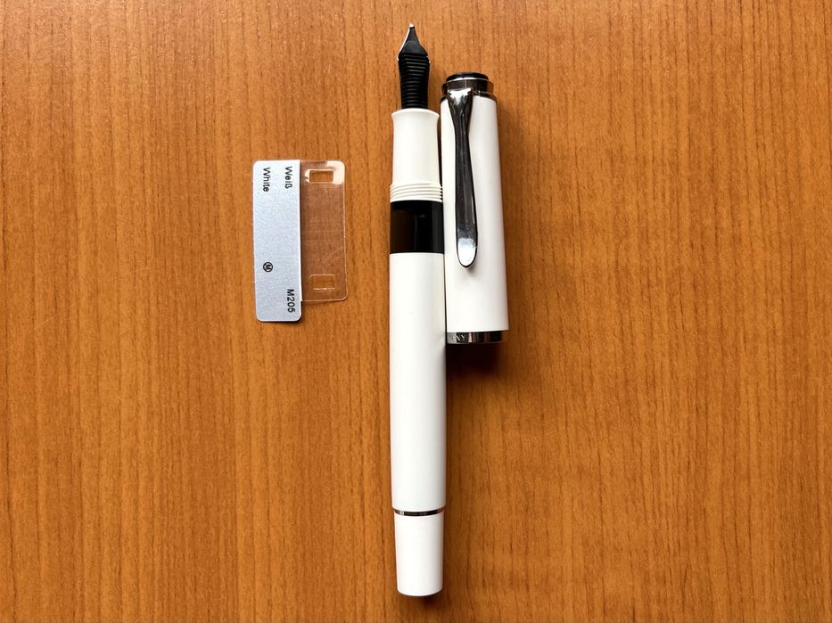 Pelikan M205 - penita M405