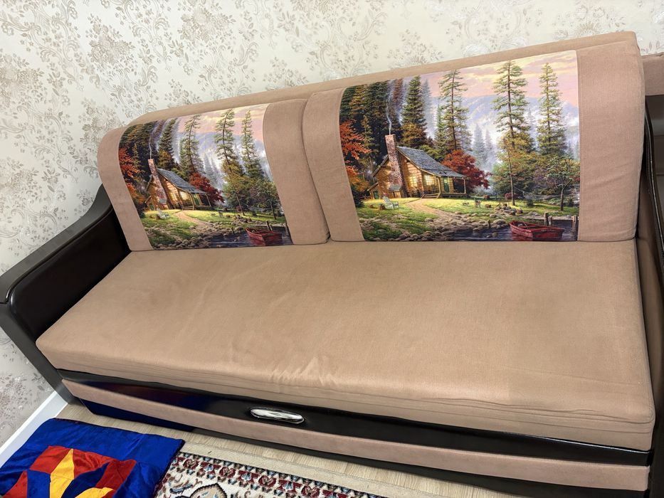 Продам срочно диван за 20.000