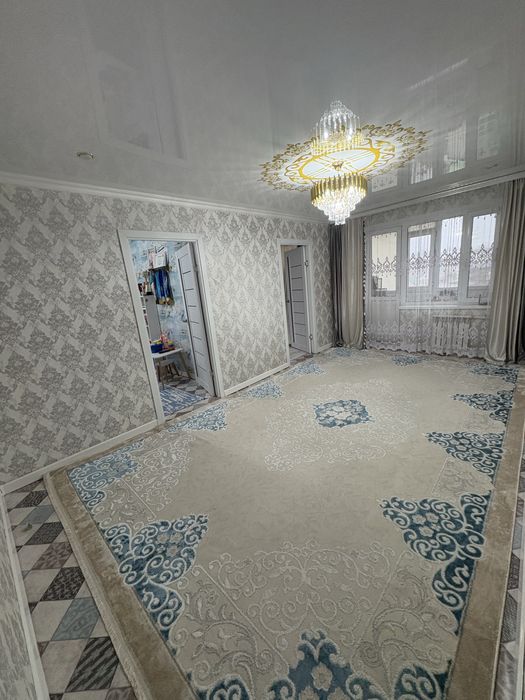 Продам квартиру 4ком