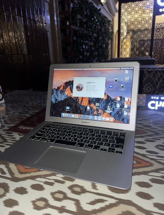 Macbook air ideal