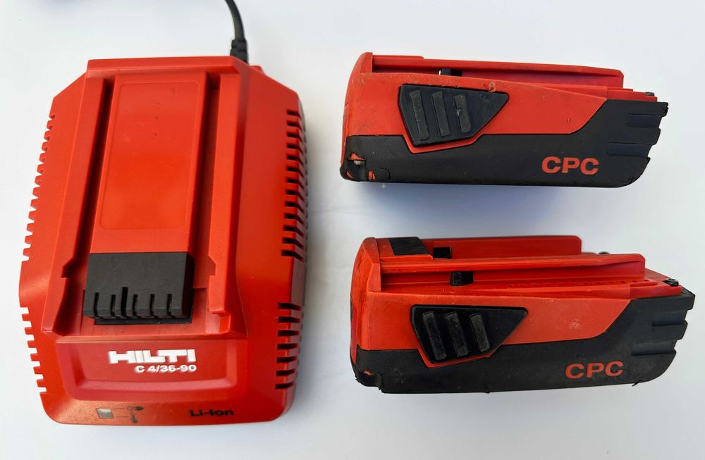 Hilti RT 6-A22 - Акумулаторна нитачка 22V