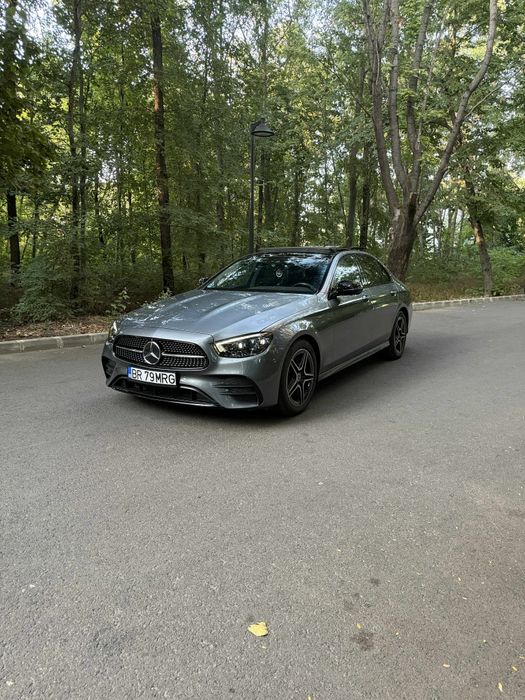 Mercedes Benz E 220D. An 2021. Km 67700.