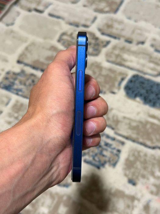 Iphone 12 mini 256Gb blue