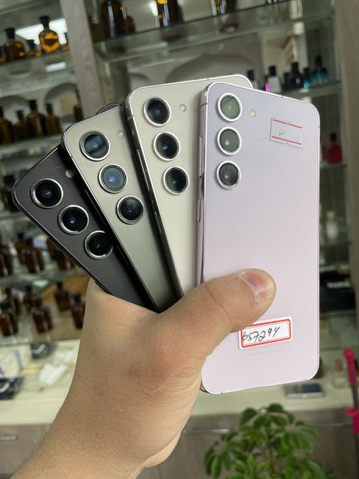 samsung s23 plus 8/256Gb ideal imei otkan