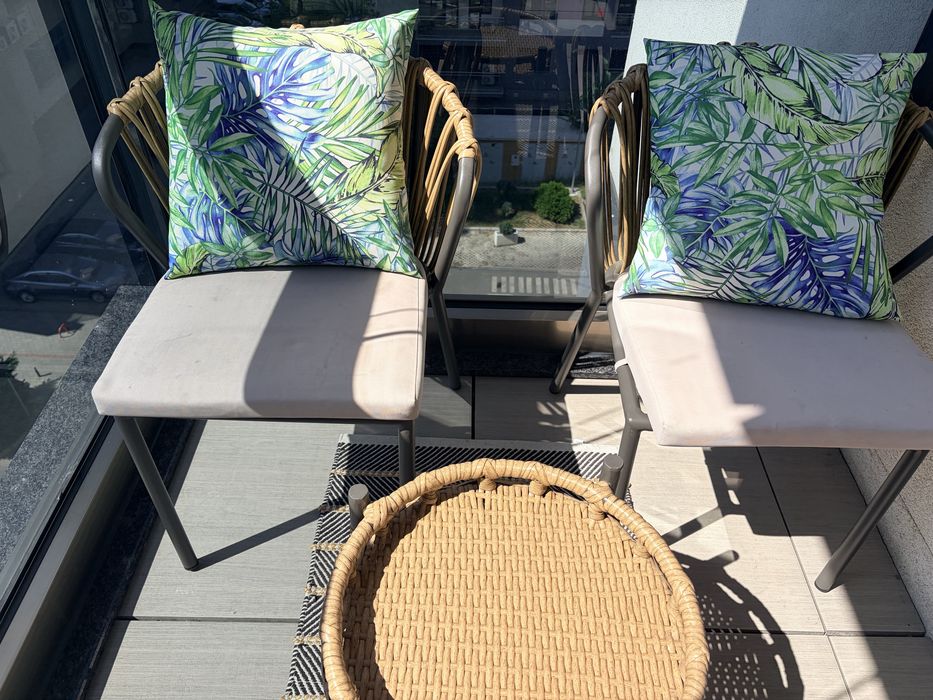 Mobilier terasa / balcon mic - Mobexpert