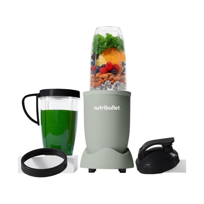 Блендер стационарный Nutribullet NB907MAJD