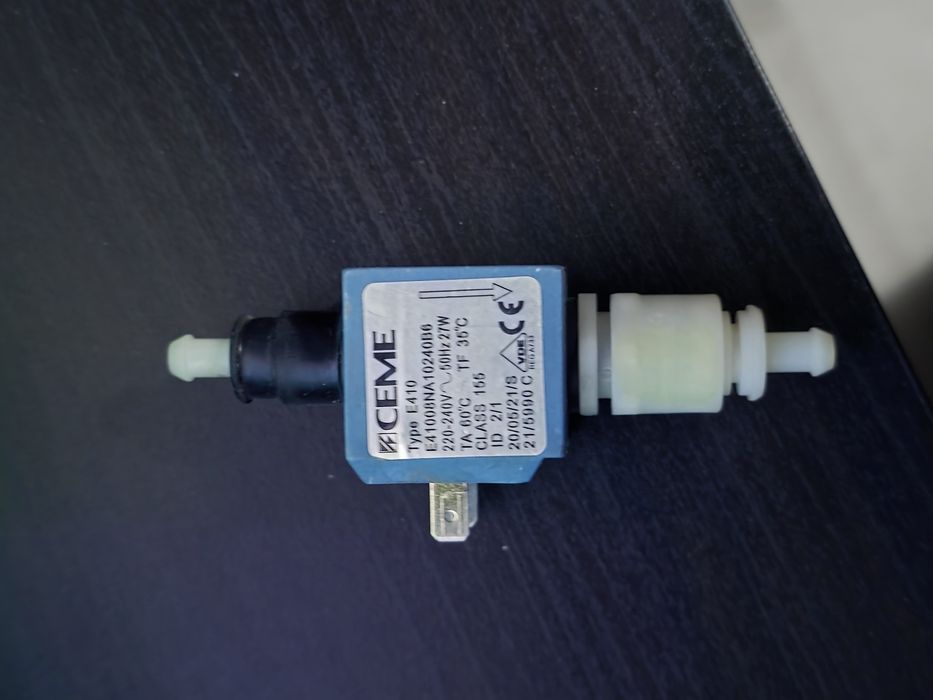Pompa electromacnetica CEME E410