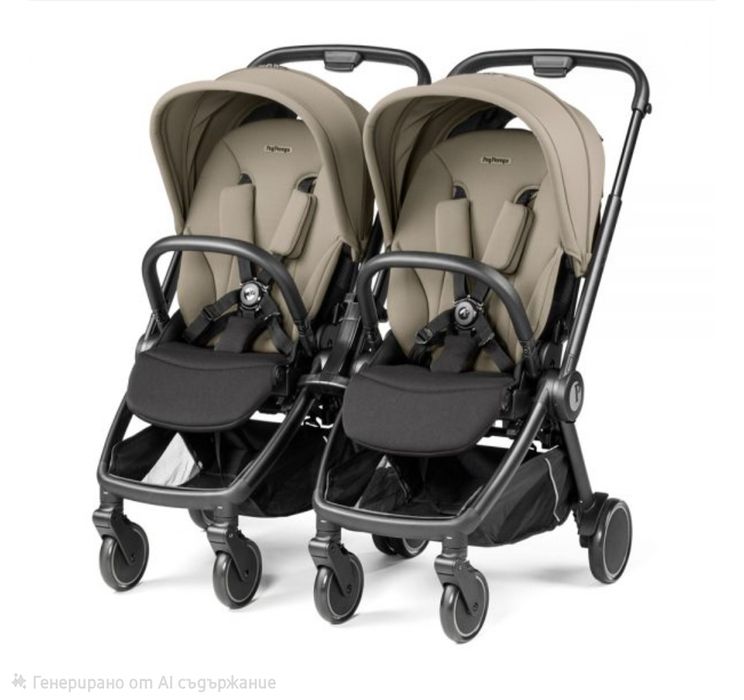 Бебешка количка Peg Perego City Loop