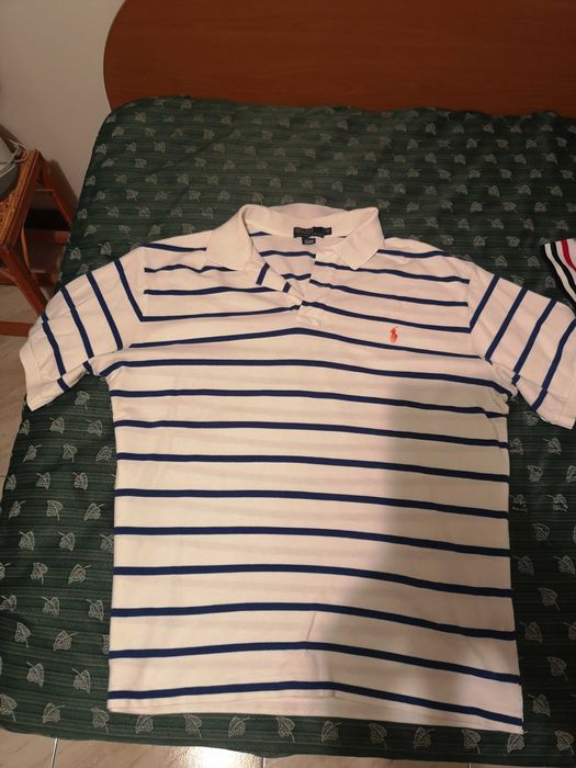 поло тениска Ralph Lauren