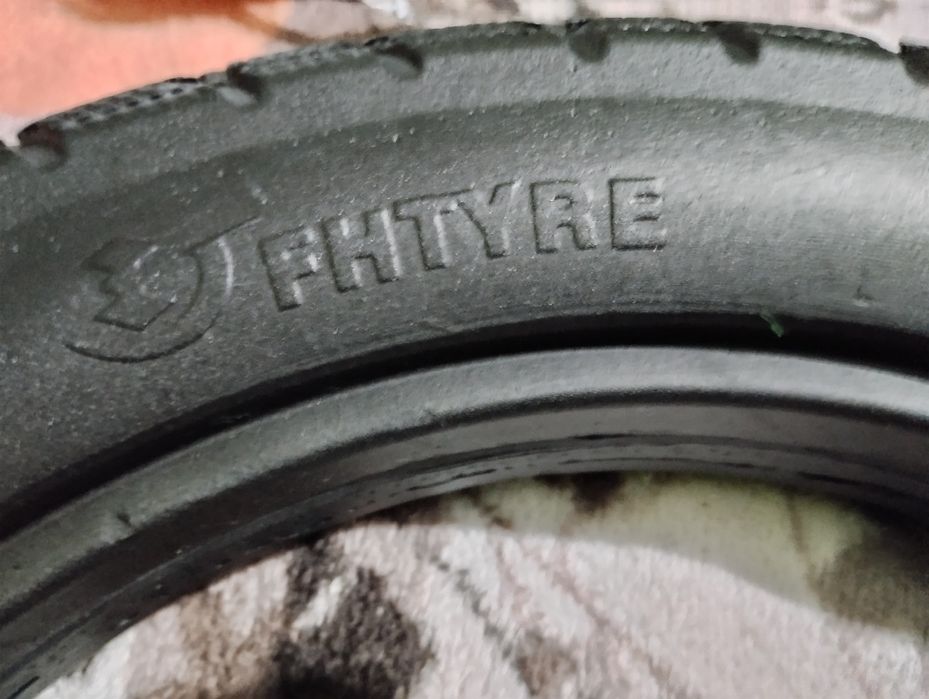 Anvelopă umplută pentru Scuter