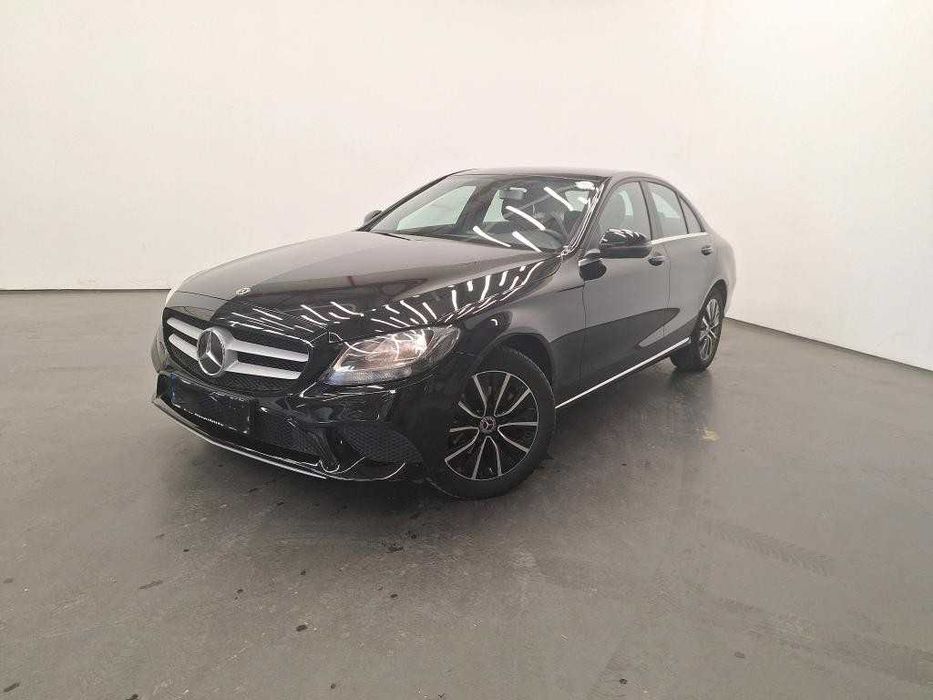 Mercedes Benz C220CDI 4Matic TVA deductibil