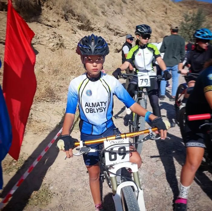 Велоспорт Талгар