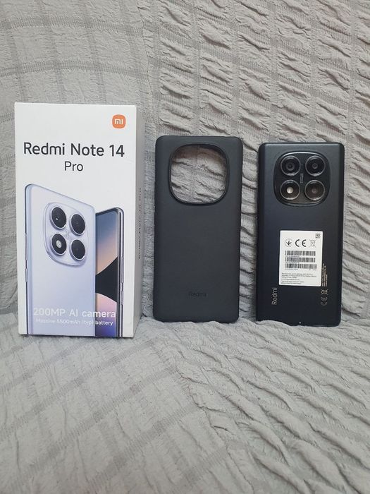Redmi note 14 pro