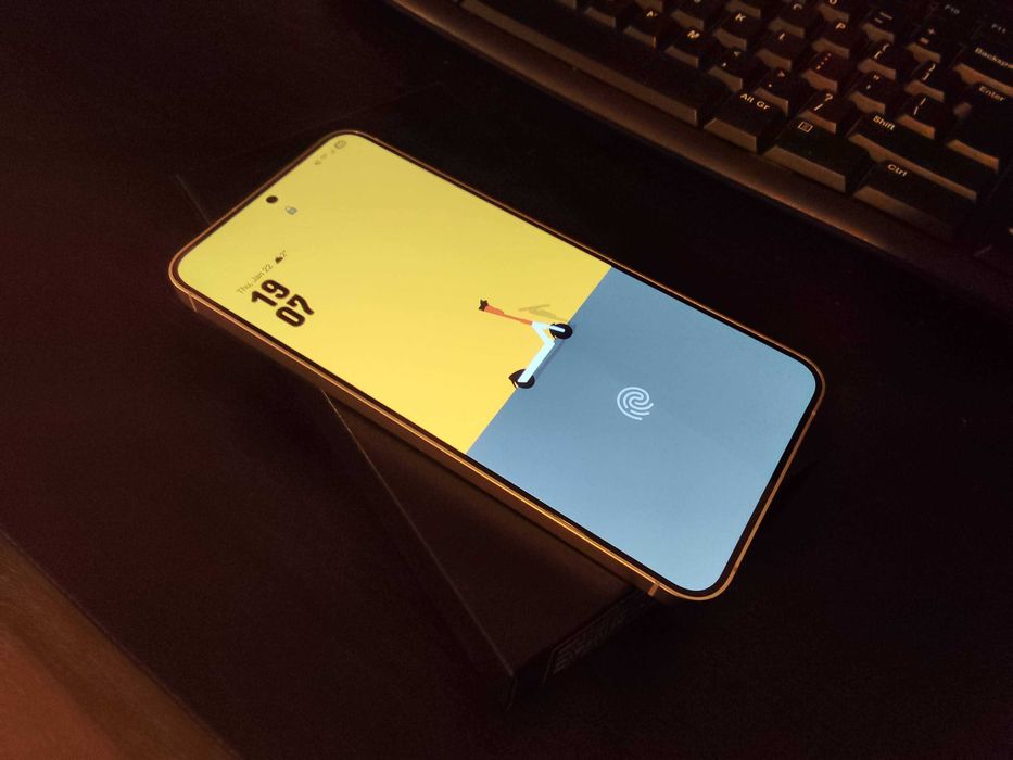 Samsung Galaxy S24+ Snapdragon