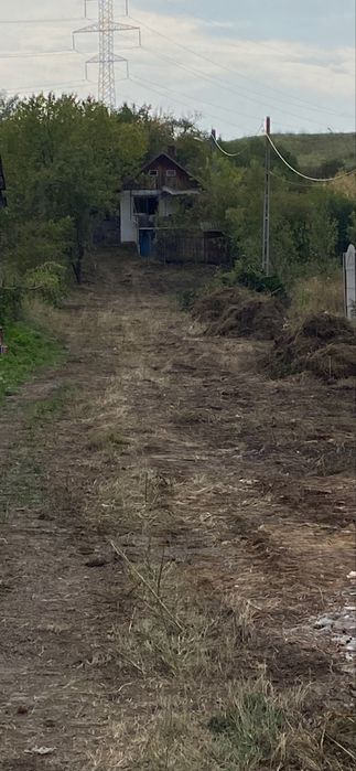 Casa de vinzare in sat Cristur Deva