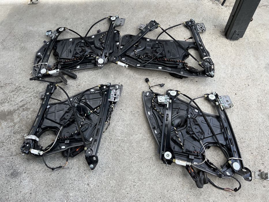 Macara geam fata spate stanga dreapta pt vw passat cc