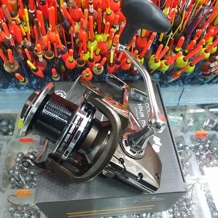 Дънна Макара FL RS 8000/9000