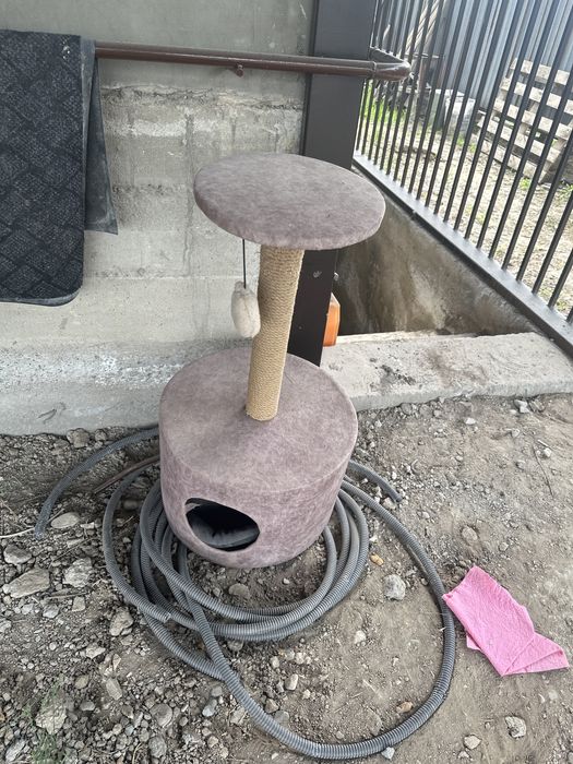 Домик для кошки