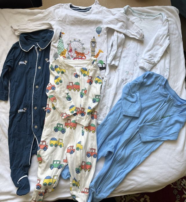 Дрехи Next, Mayoral, H&М