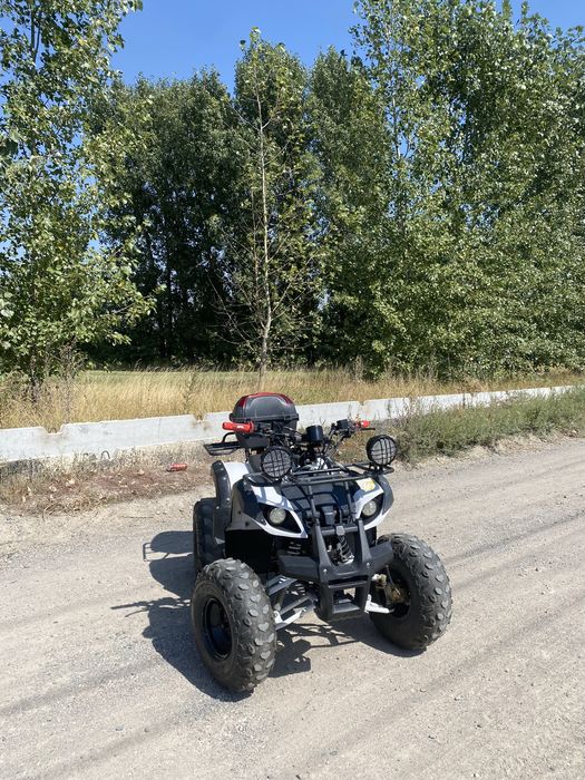 Квадрацикл 125 кубов