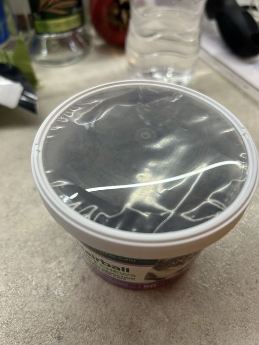 Меки дражета за коте-против космени топки