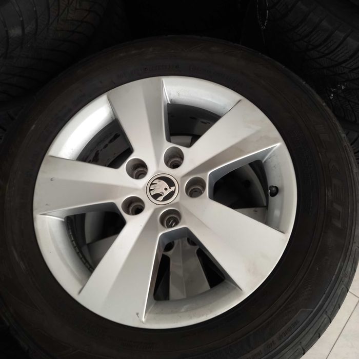 Гуми и джанти за VW, AUDI,SEAT и ШКОДА
