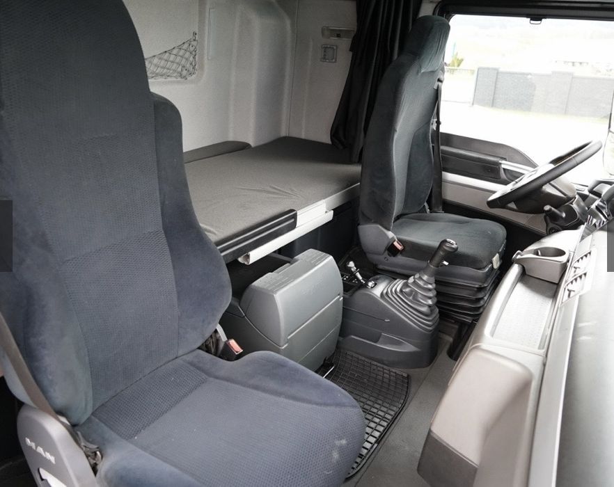 MAN TGX  18.440 Manual Euro 5