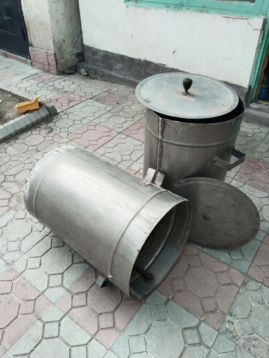 Ёмкость нержавеющей стали