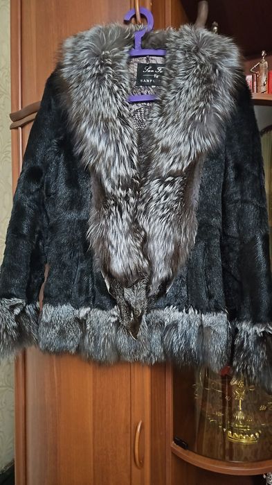 Натуральная шуба