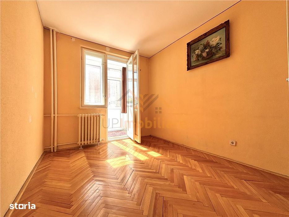 Apartament 3 Camere | Etajul 1 | Bucatarie Separata | Dacia |Oradea