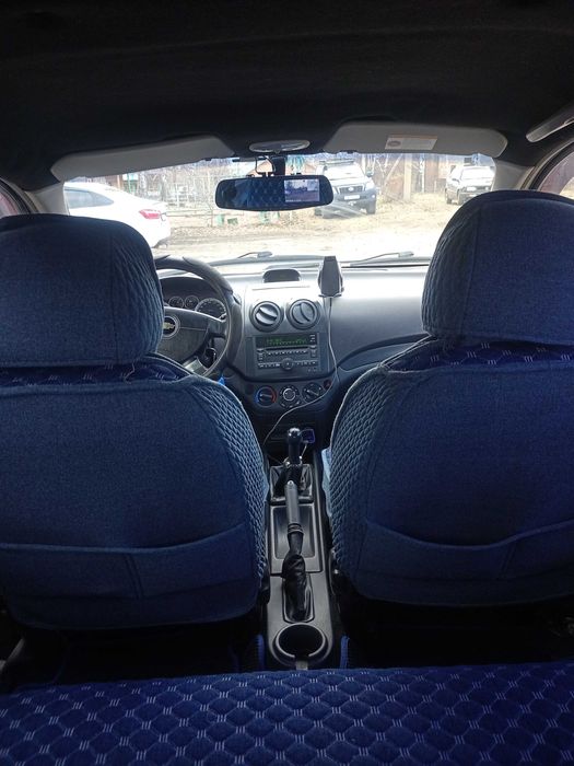 Шевроле Авео  Hatchback