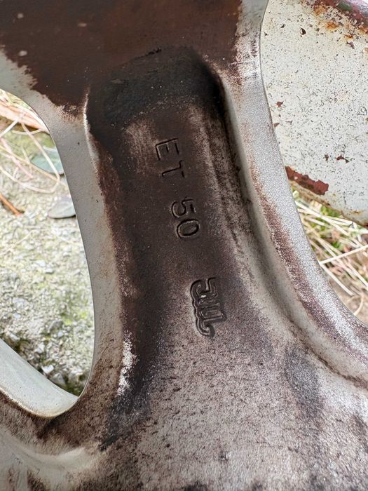 4-бр лети джанти 5х112 Фолксваген Голф 5/Vw Golf 5.Чети описанието!