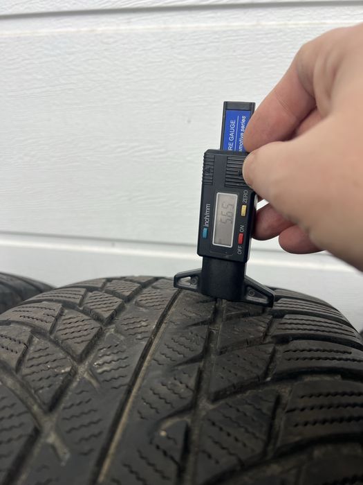 Cauciucuri m+s 225/50/18 Bridgestone