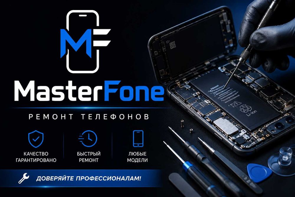 Ремонт телефонов