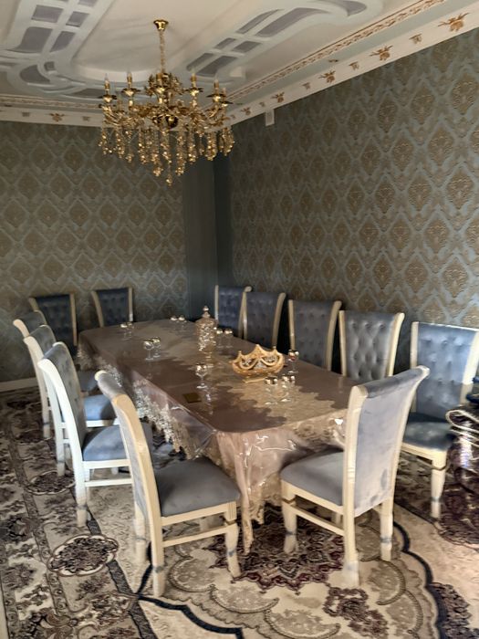 Стол стул 12 штук