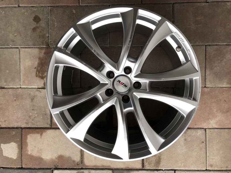 Set 4 Jante aliaj  20 5x112 Audi Volkswagen Mercedes Bmw