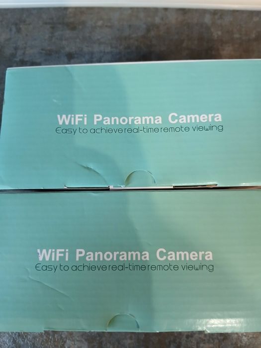 WIFI камери нови