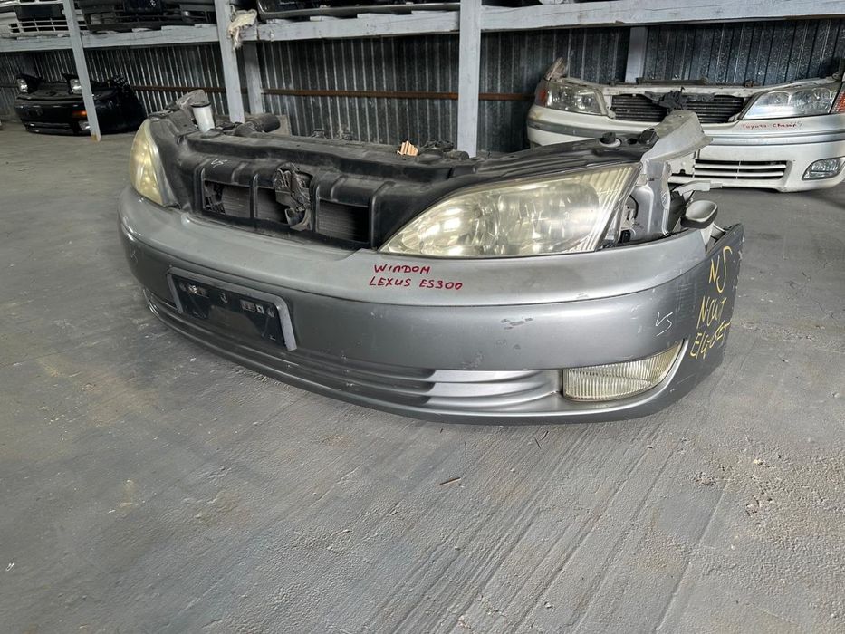 Миниморда Nosecut Toyota Windom Lexus ES300