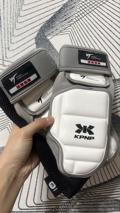 Электронные носки для тхэквондо (KPNP)