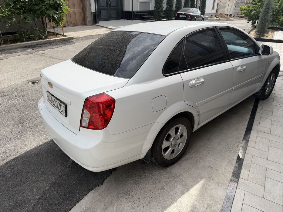 Chevrolet GENTRA
