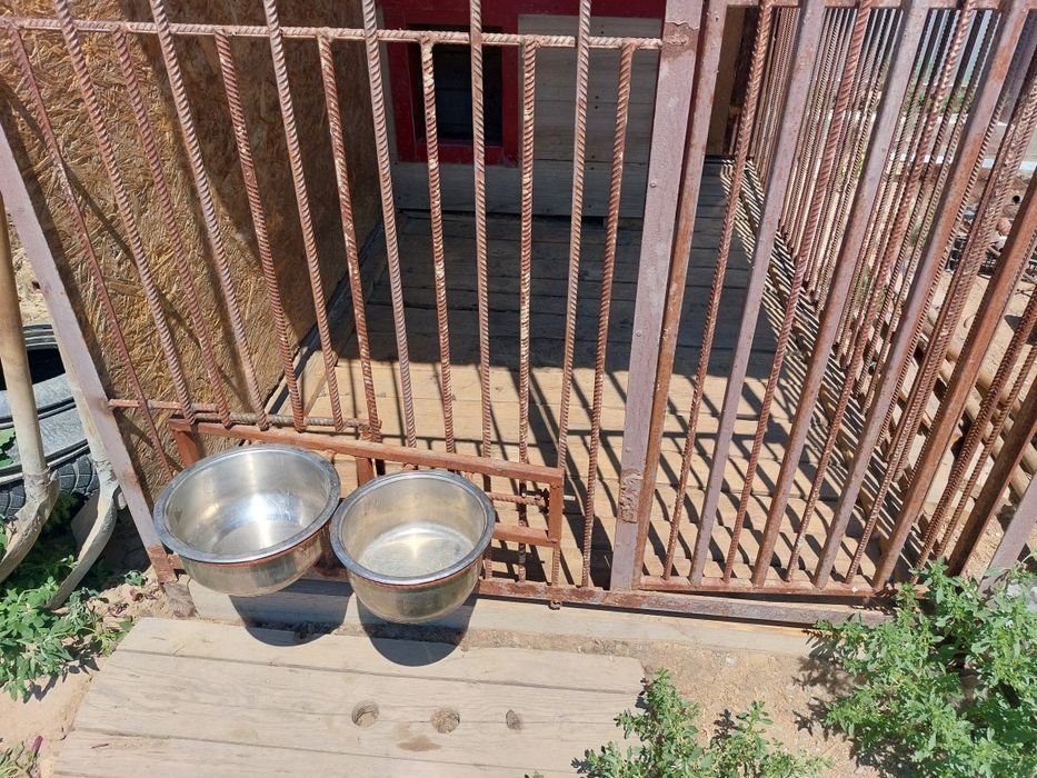 Продается вольер для собаки