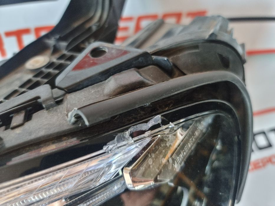 Far stanga led Mercedes GLE W167 cod A1679065906