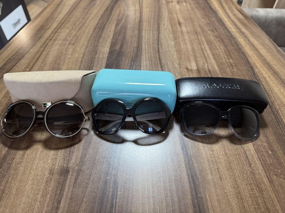 Слънчеви очила Tiffany & Co., Chloe, Ralph Lauren