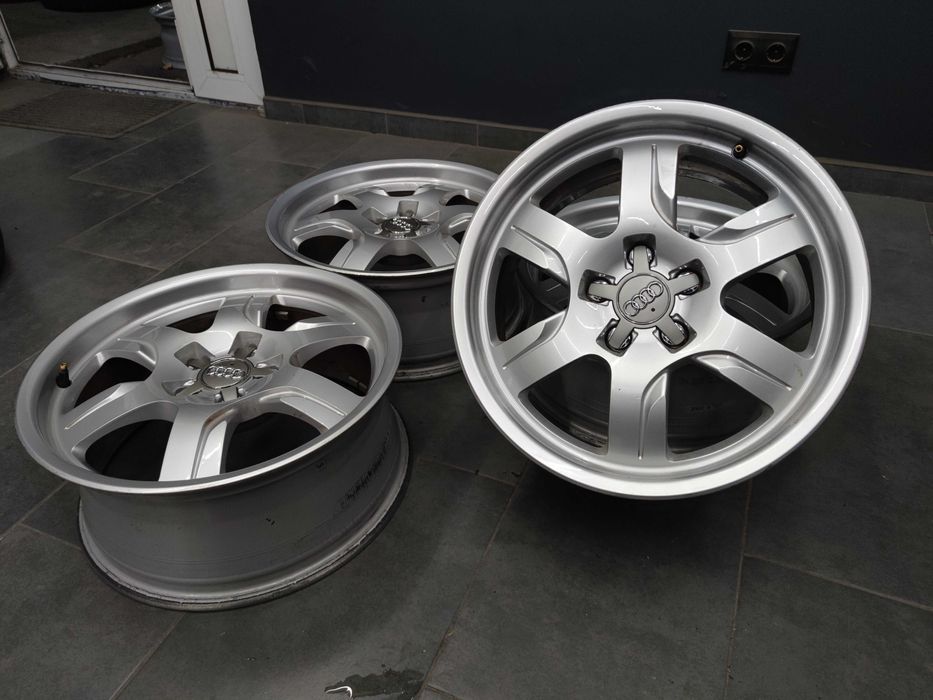 Джанти 17 - Audi А4, А6, А5, Allroad