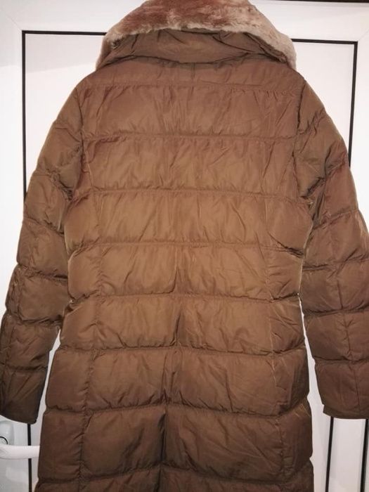 Дамска шуба Massimo Dutti