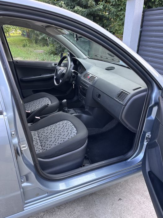 * Skoda Fabia * An fabricație: 2006